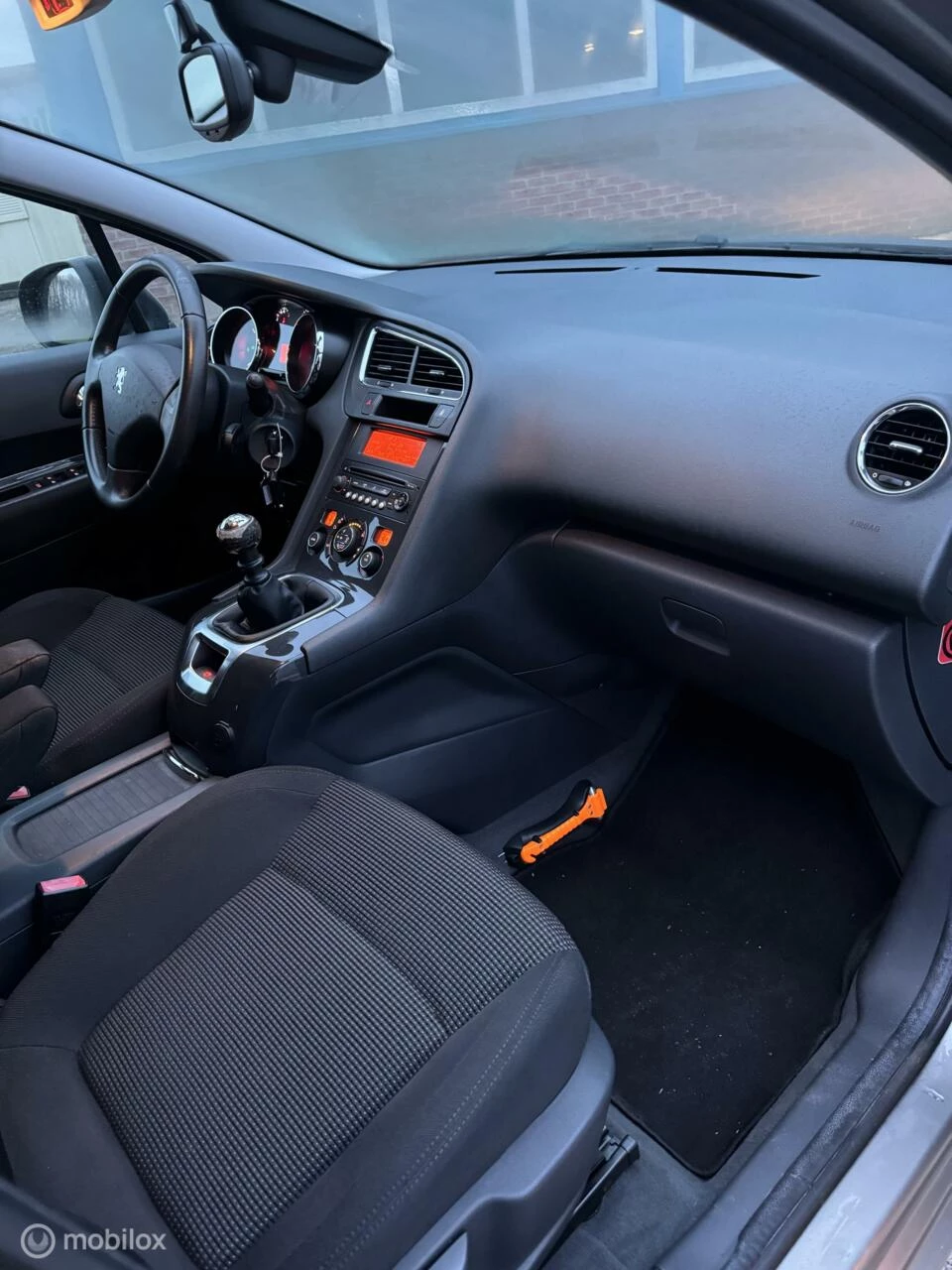 Hoofdafbeelding Peugeot 5008