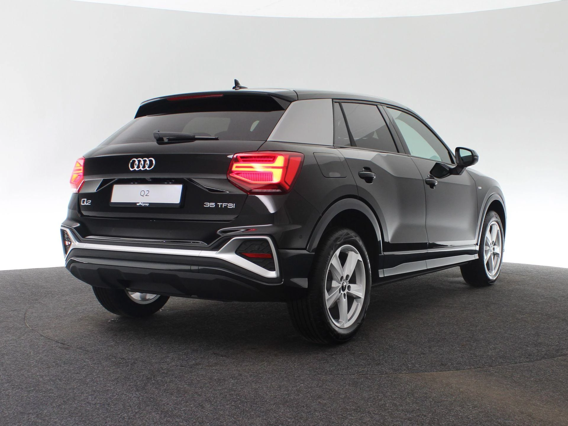 Hoofdafbeelding Audi Q2