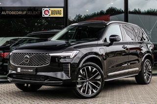Hoofdafbeelding Volvo XC90 Volvo XC90 2.0 T8 PLUS BRIGHT - PANO - HARMAN - 360 - HEAD UP