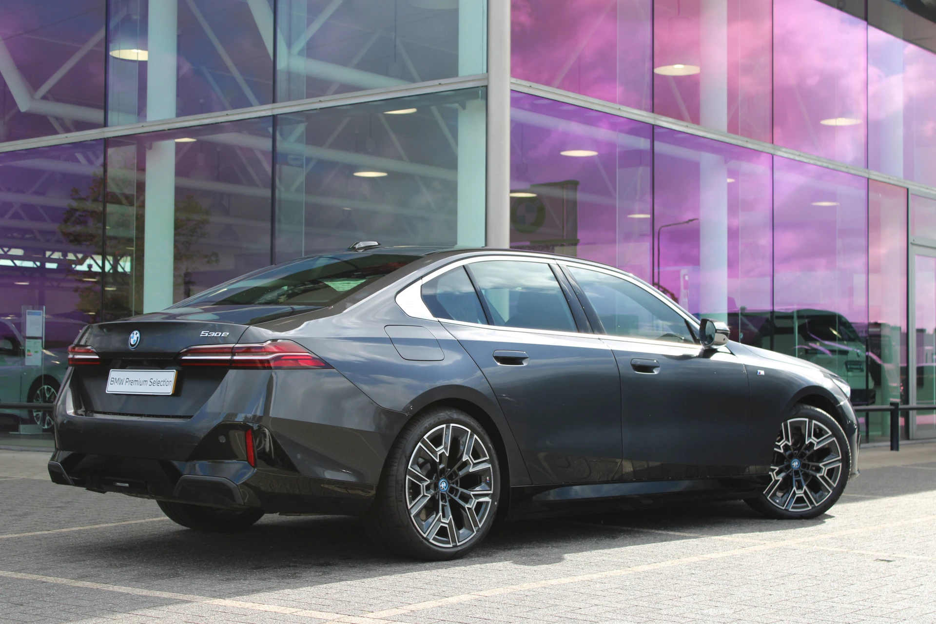 Hoofdafbeelding BMW 5 Serie