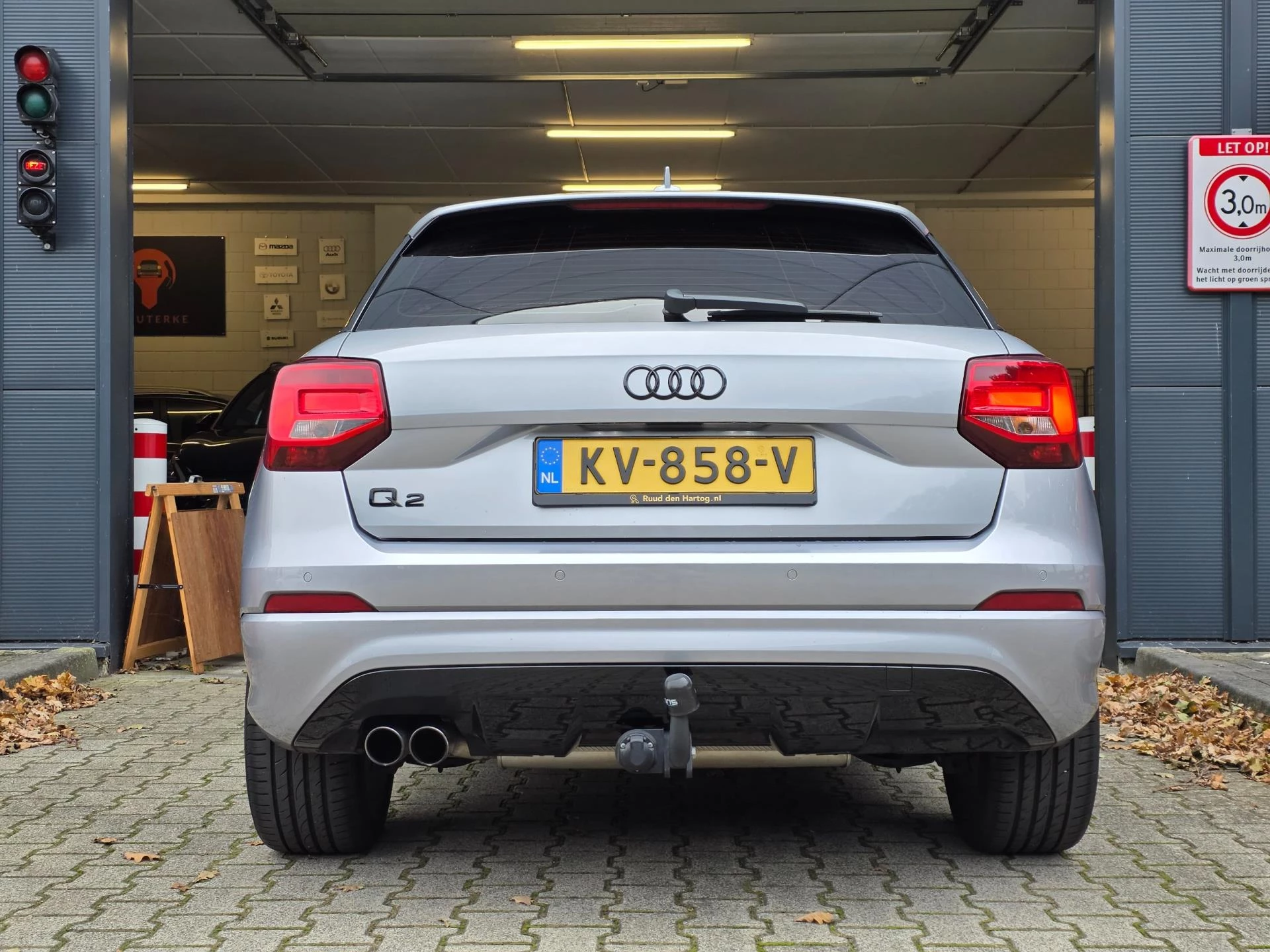 Hoofdafbeelding Audi Q2