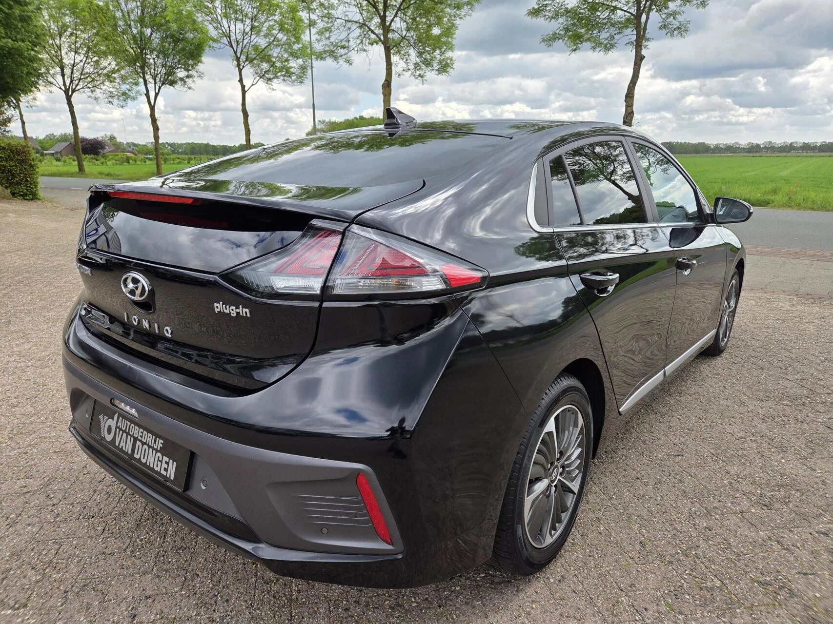Hoofdafbeelding Hyundai IONIQ