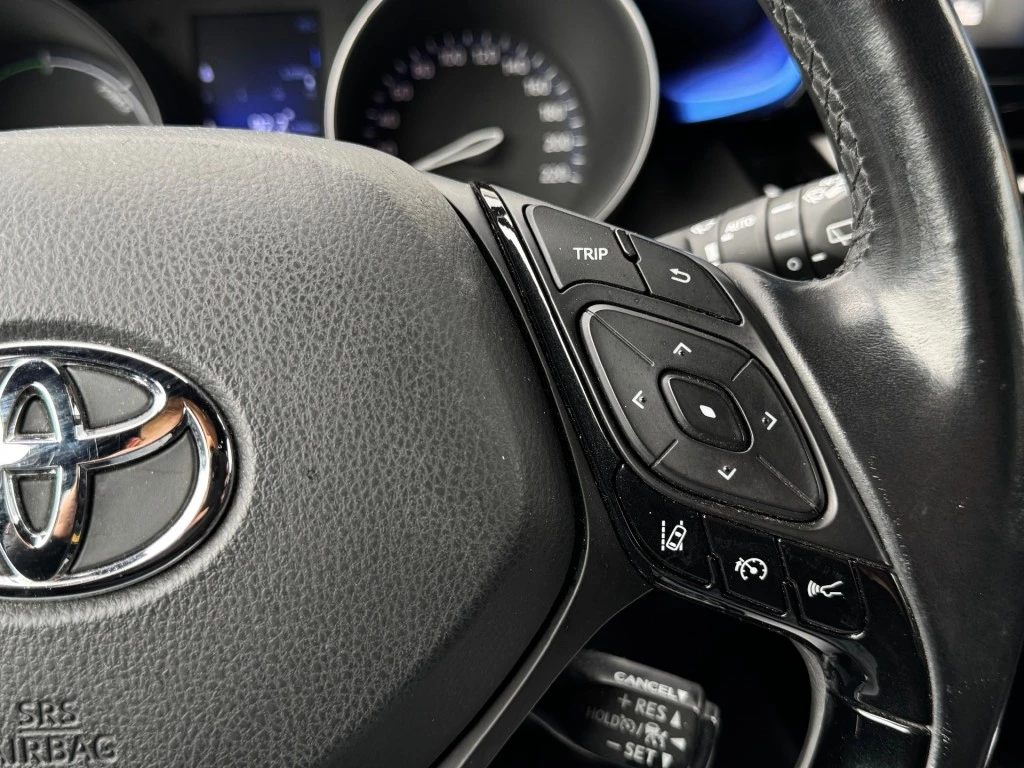 Hoofdafbeelding Toyota C-HR