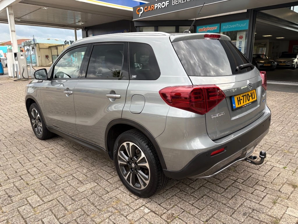 Hoofdafbeelding Suzuki Vitara