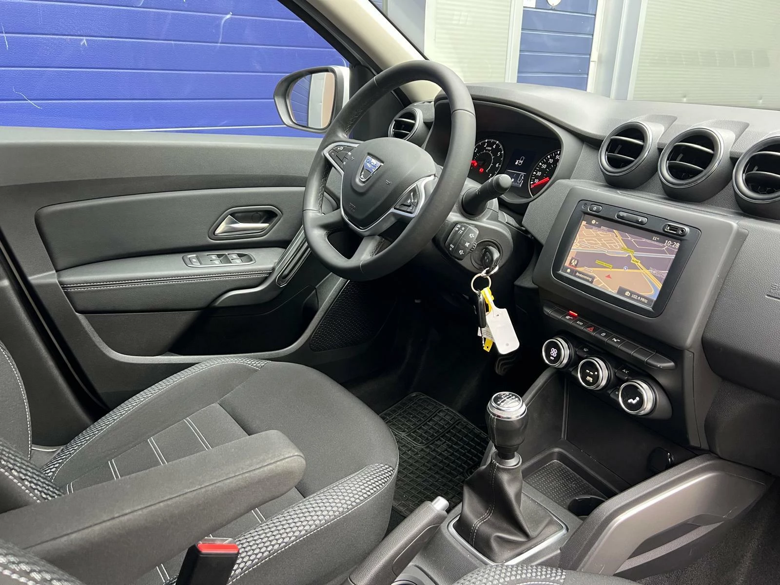 Hoofdafbeelding Dacia Duster