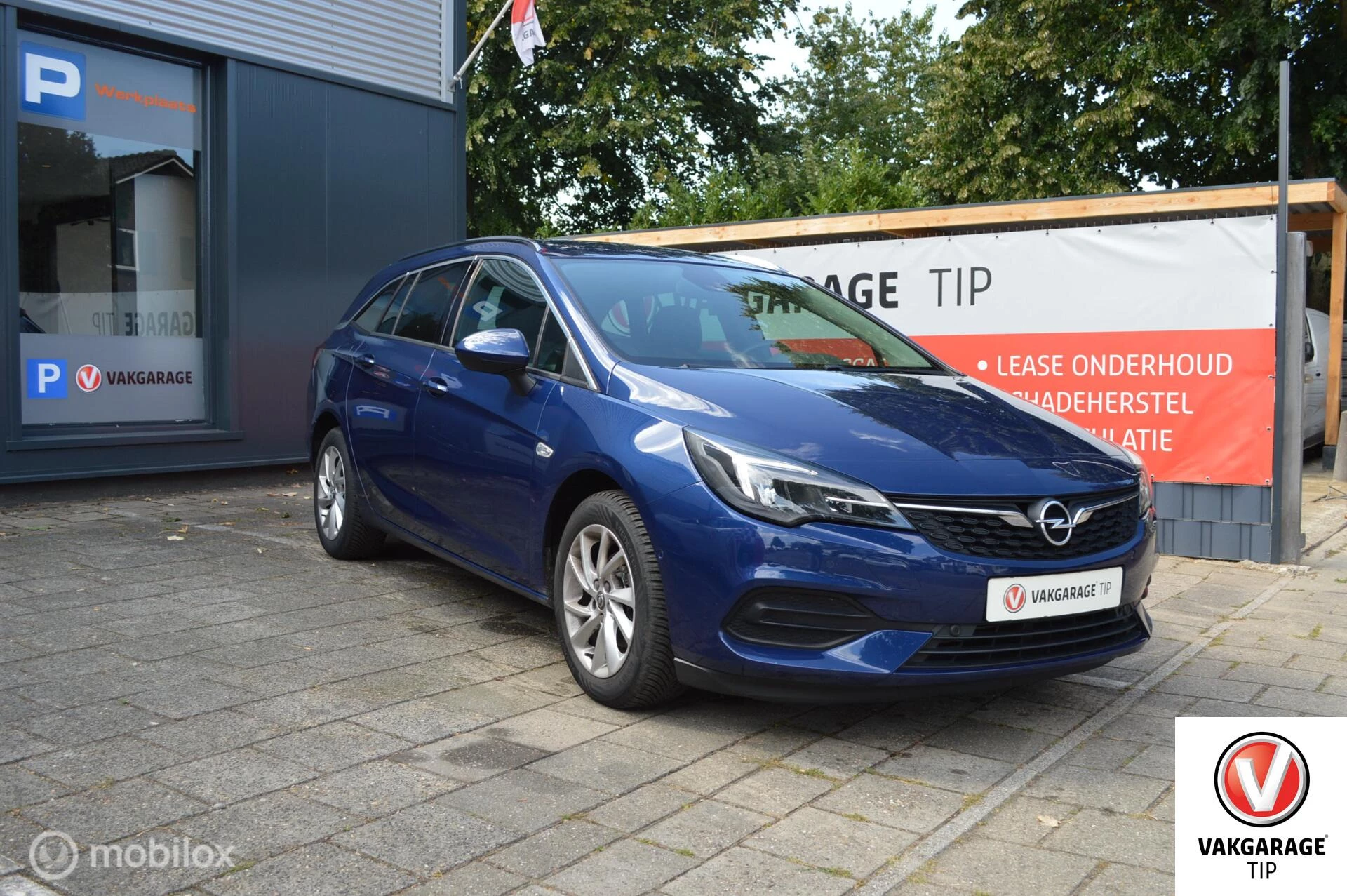 Hoofdafbeelding Opel Astra