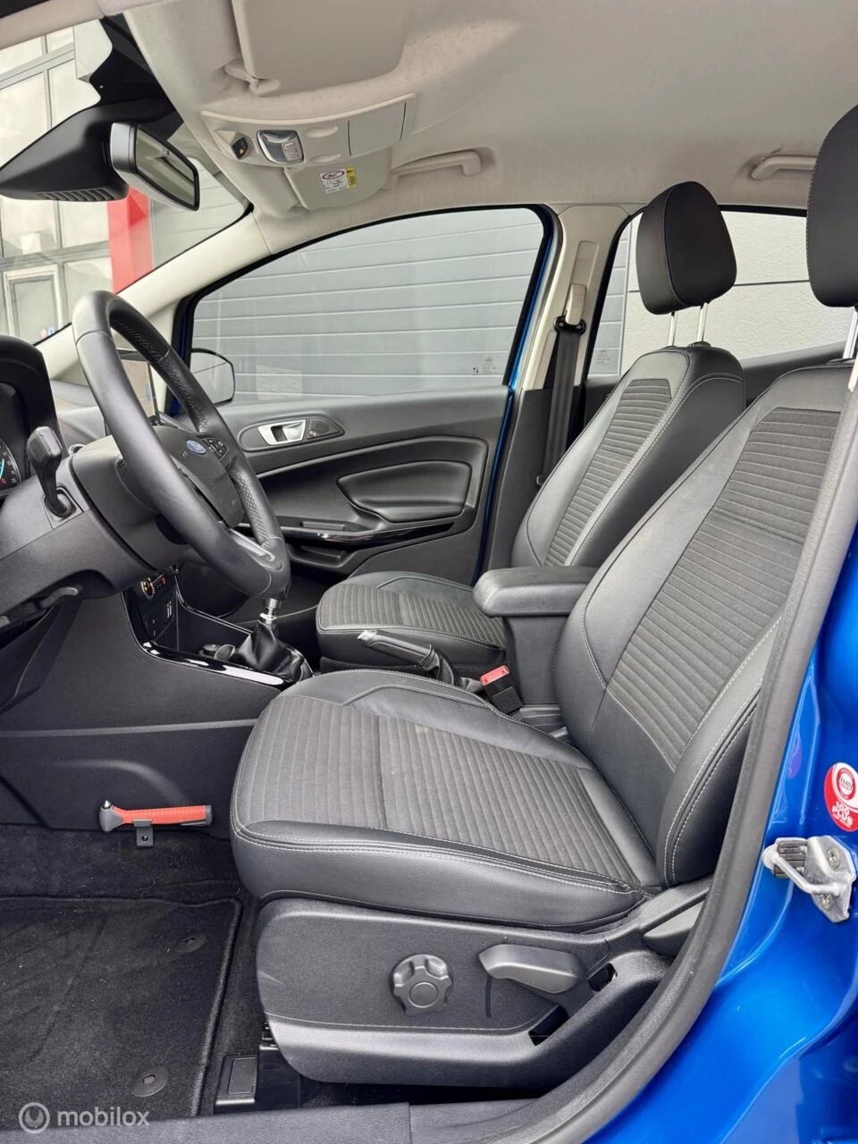 Hoofdafbeelding Ford EcoSport