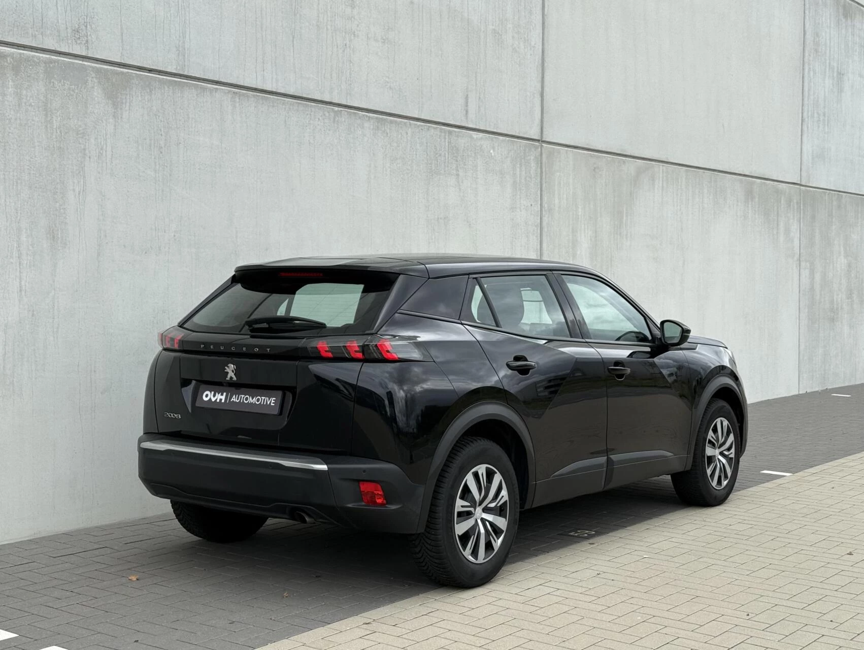 Hoofdafbeelding Peugeot 2008