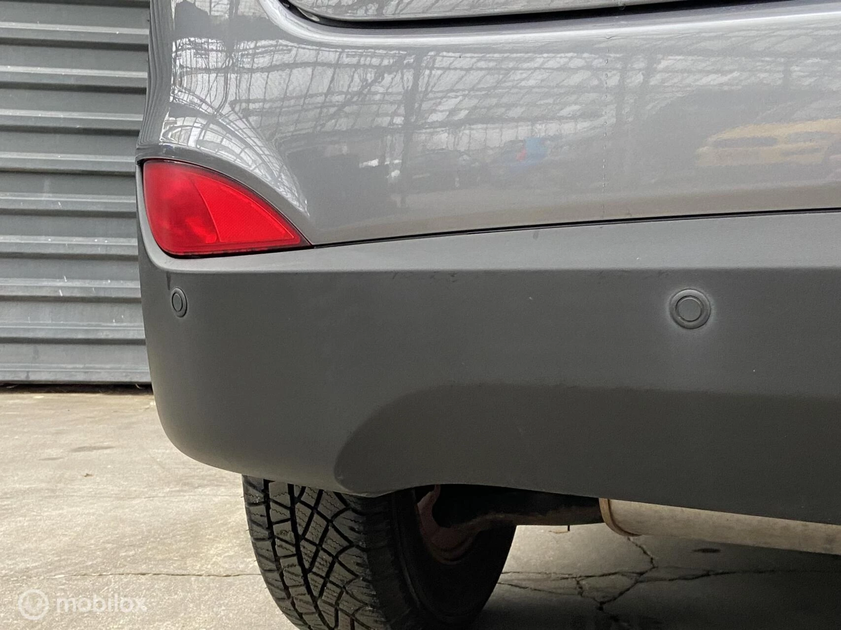 Hoofdafbeelding Hyundai ix35