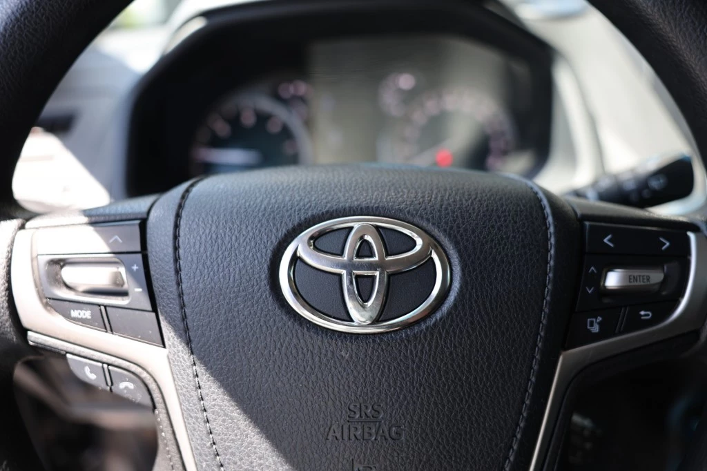 Hoofdafbeelding Toyota Land Cruiser
