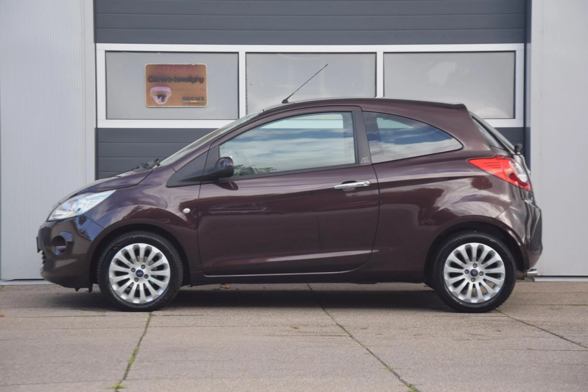 Hoofdafbeelding Ford Ka