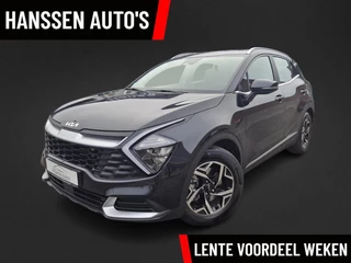 Kia Sportage 1.6 T-GDi MHEV Mild-Hybrid ComfortLine