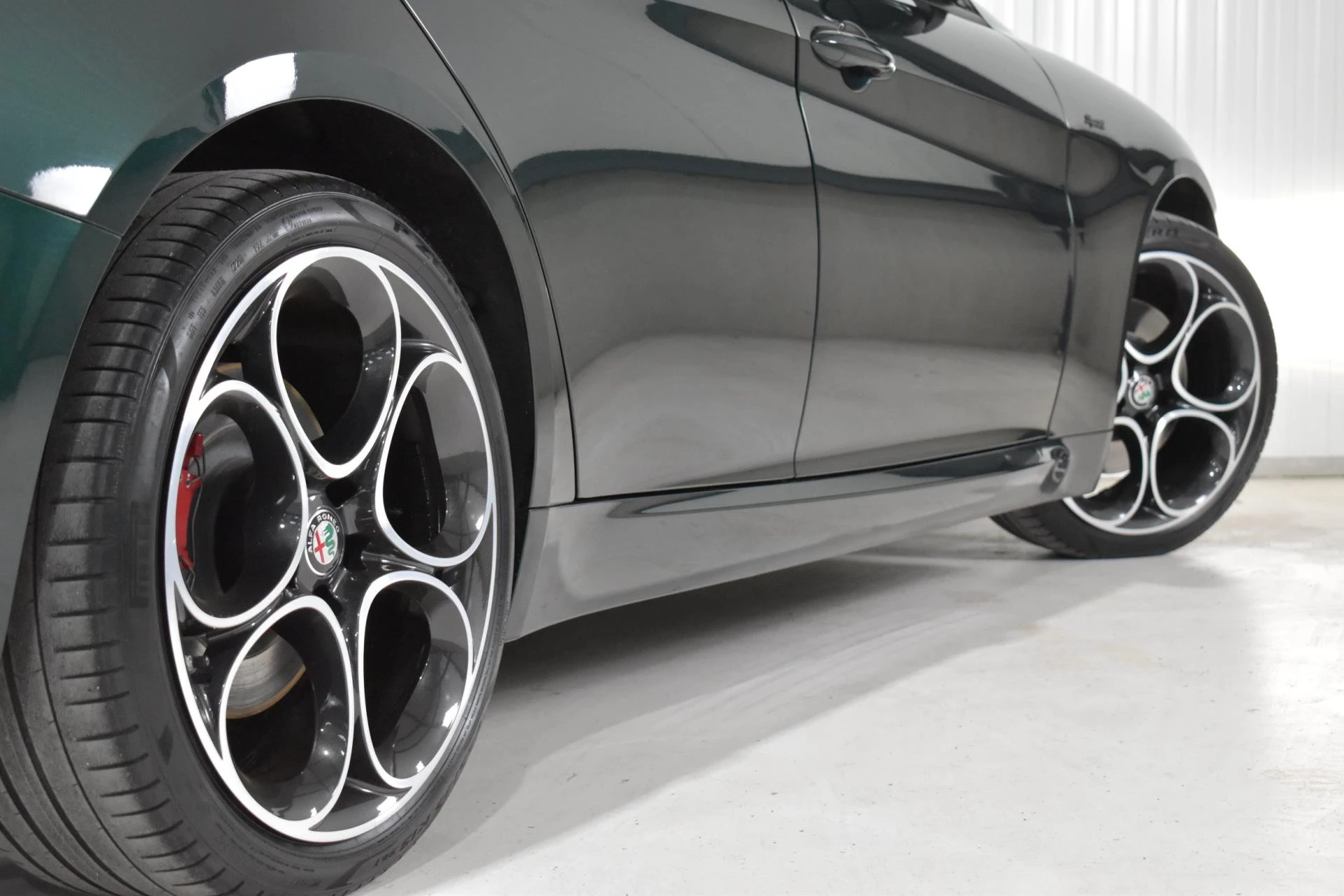 Hoofdafbeelding Alfa Romeo Giulia