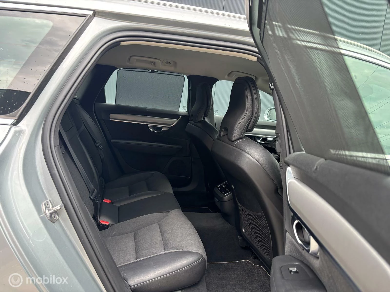 Hoofdafbeelding Volvo V90