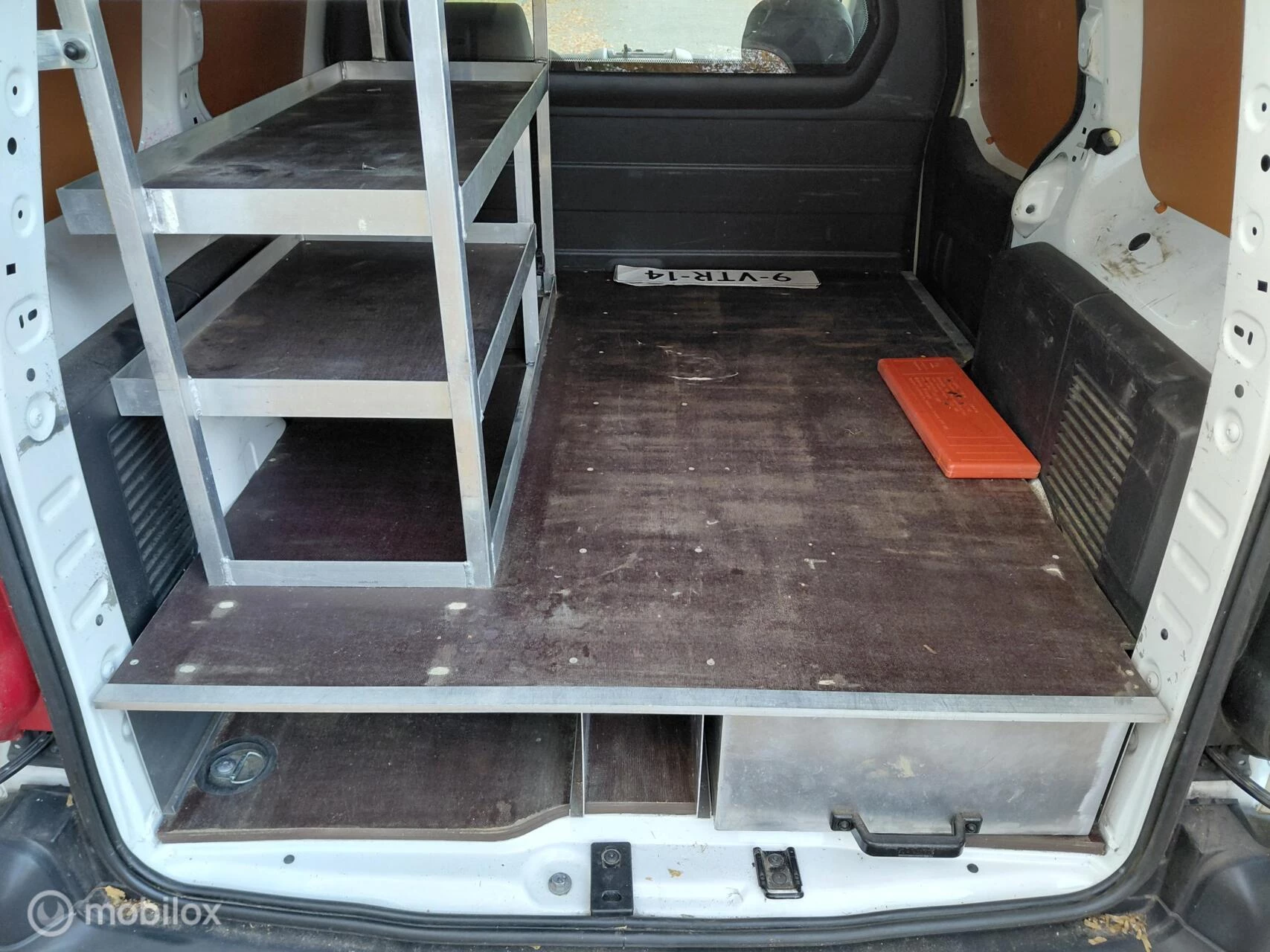 Hoofdafbeelding Citroën Berlingo