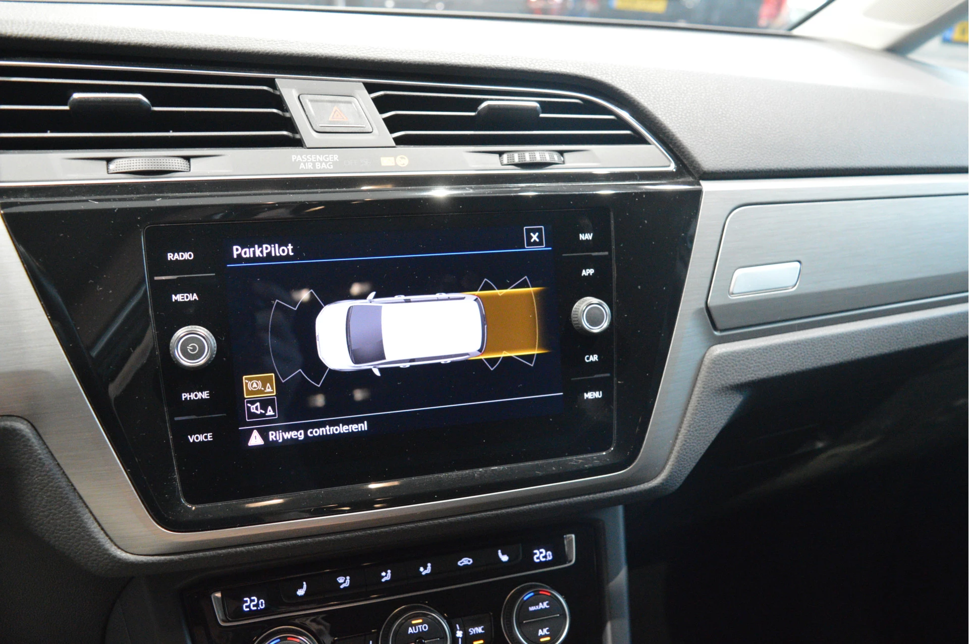 Hoofdafbeelding Volkswagen Touran