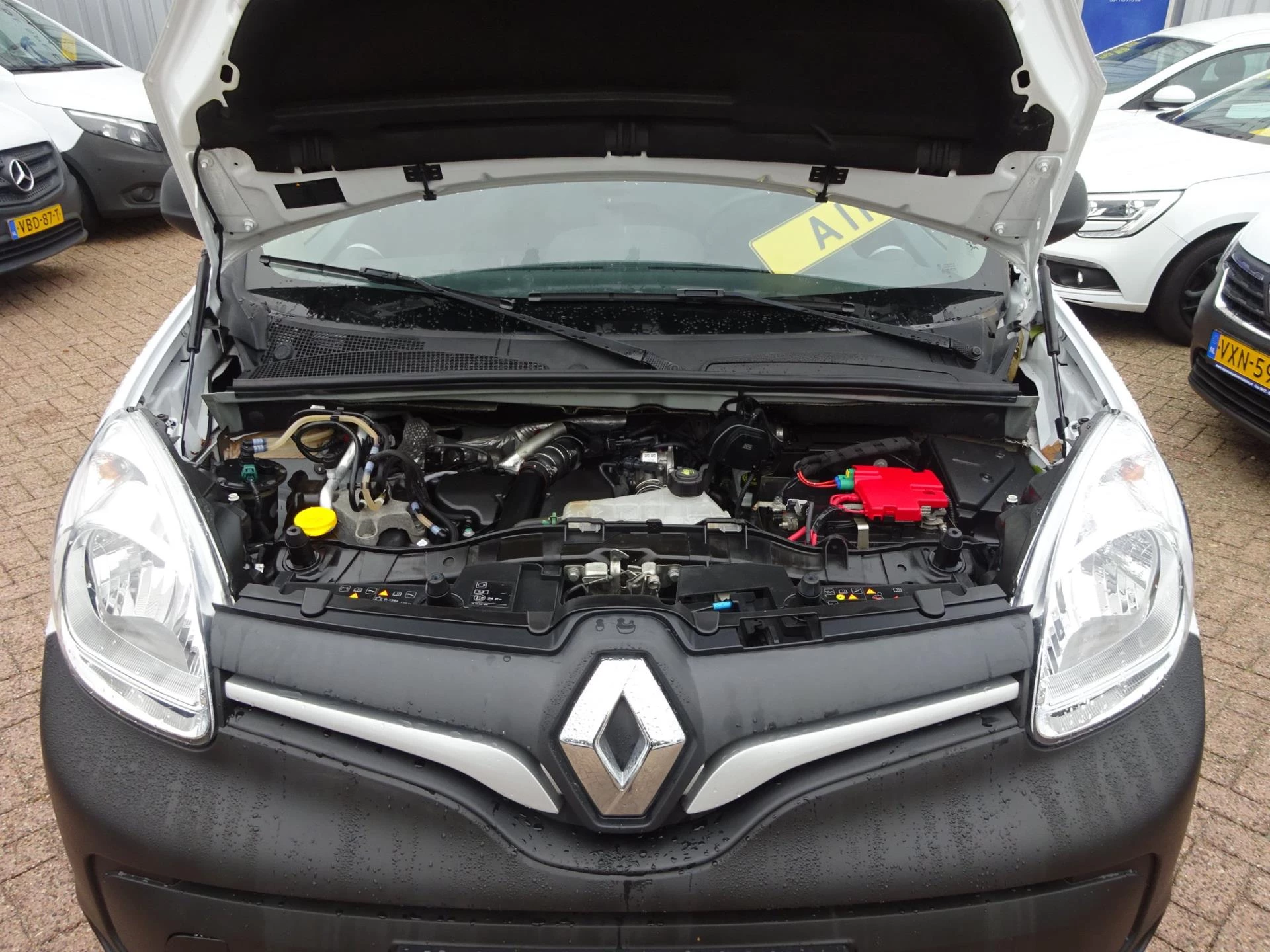 Hoofdafbeelding Renault Kangoo