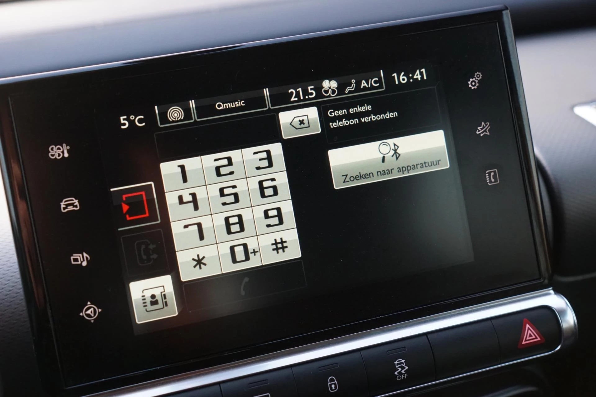 Hoofdafbeelding Citroën C4 Cactus