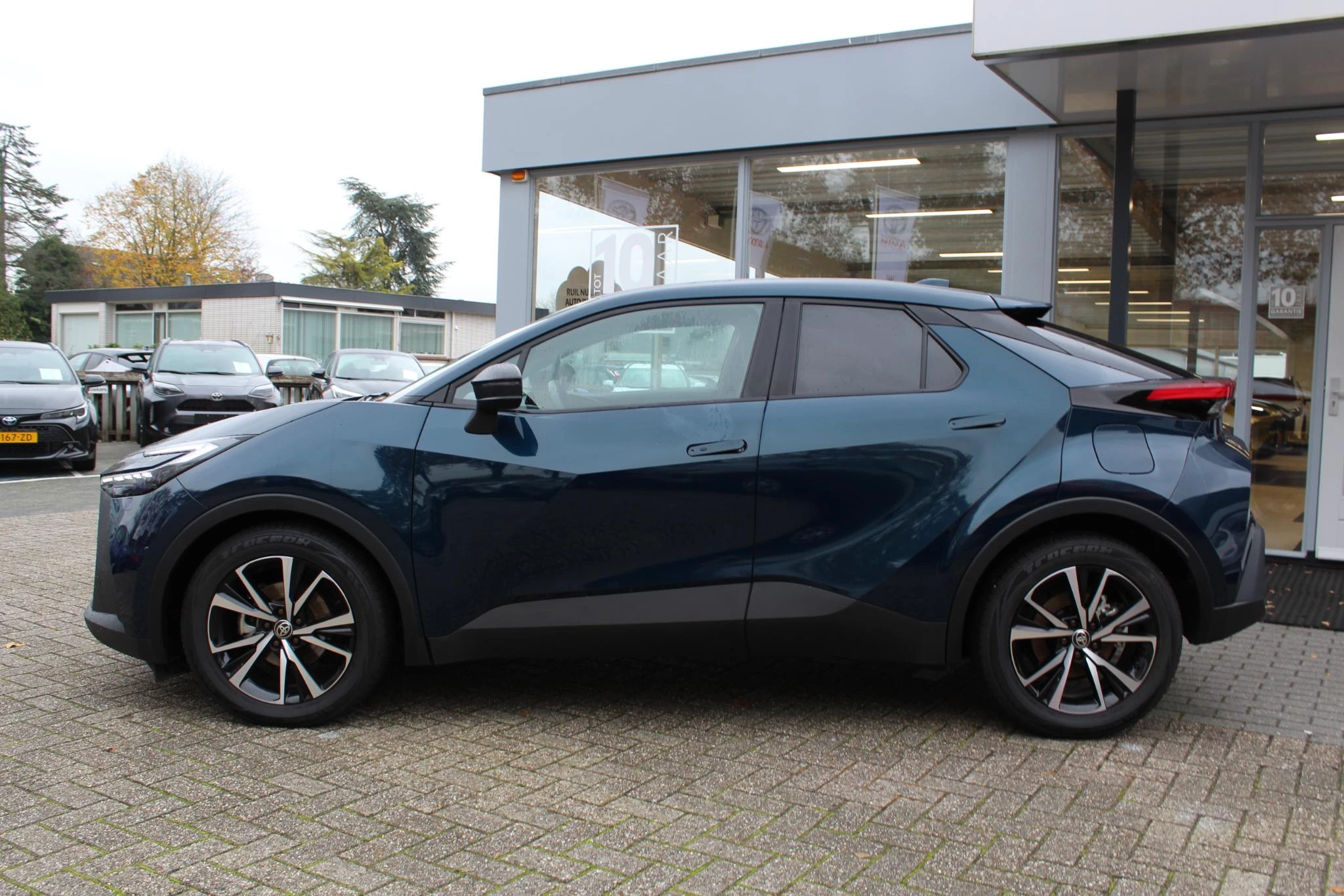 Hoofdafbeelding Toyota C-HR