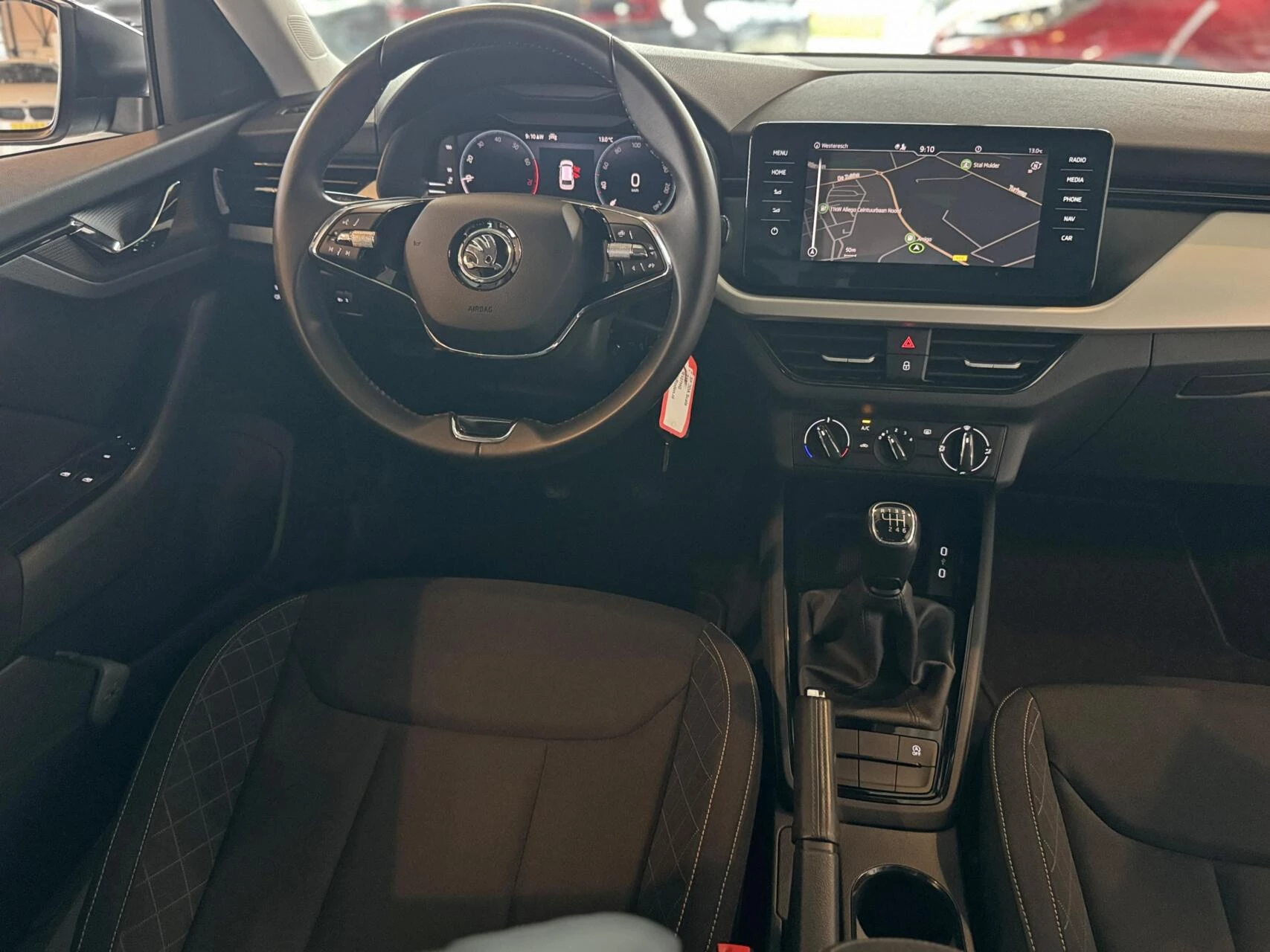 Hoofdafbeelding Škoda Scala