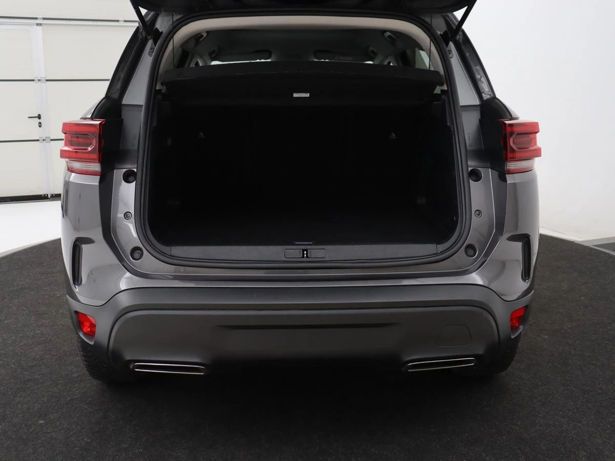 Hoofdafbeelding Citroën C5 Aircross