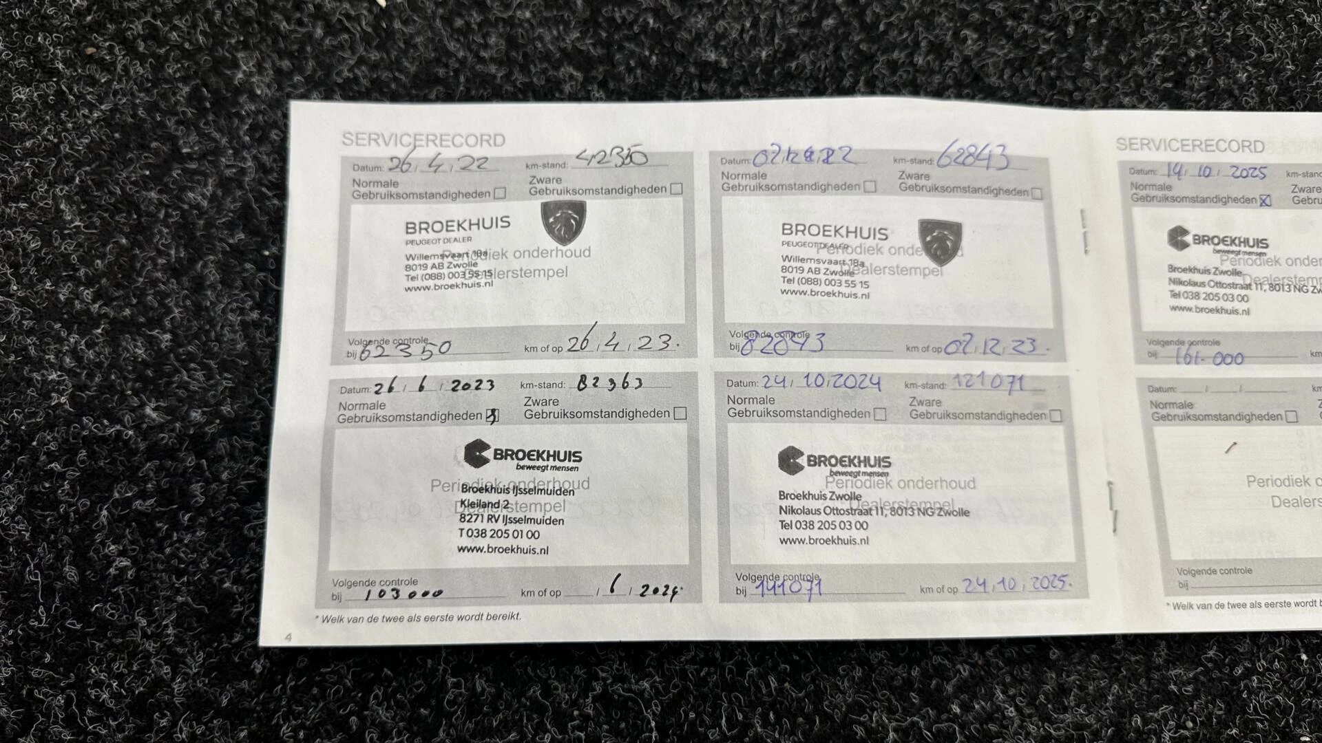 Hoofdafbeelding Peugeot 508