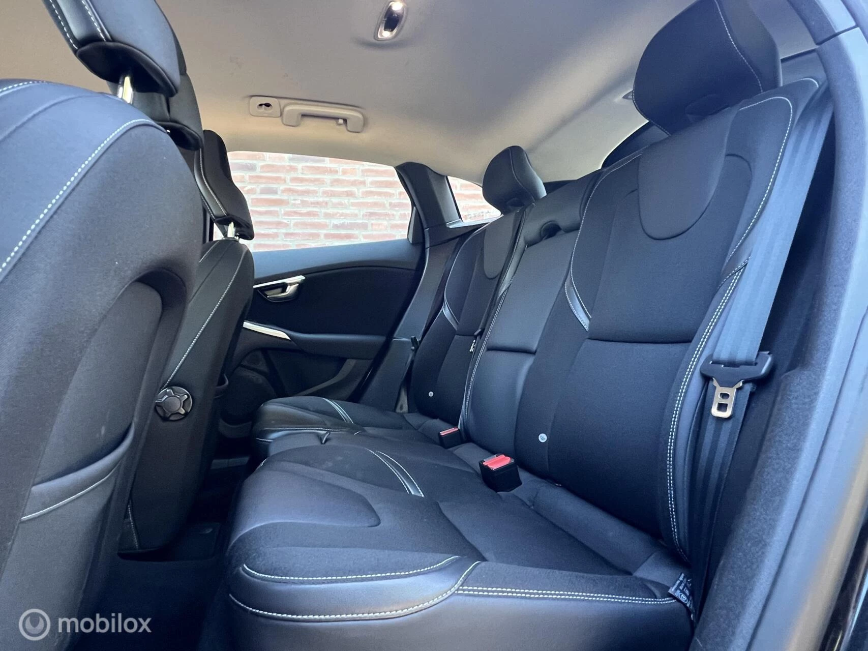 Hoofdafbeelding Volvo V40