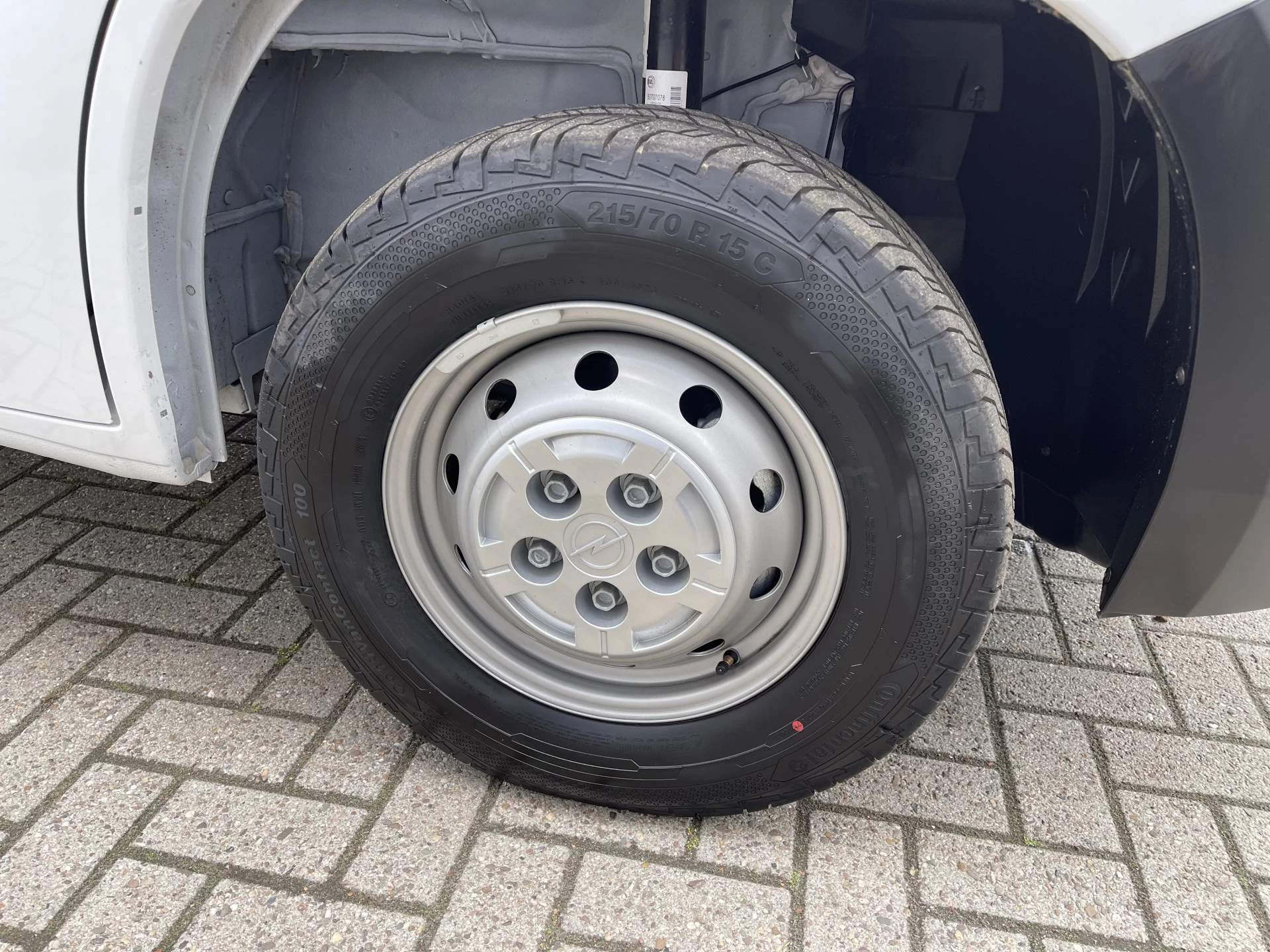 Hoofdafbeelding Opel Movano
