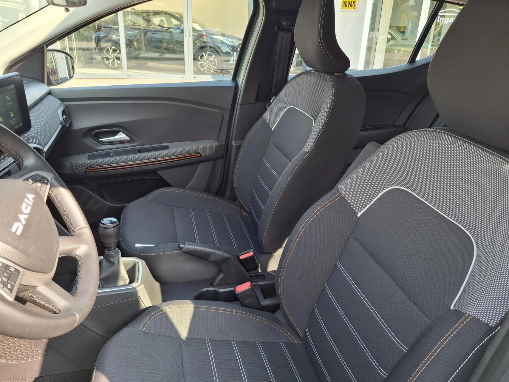 Hoofdafbeelding Dacia Sandero Stepway