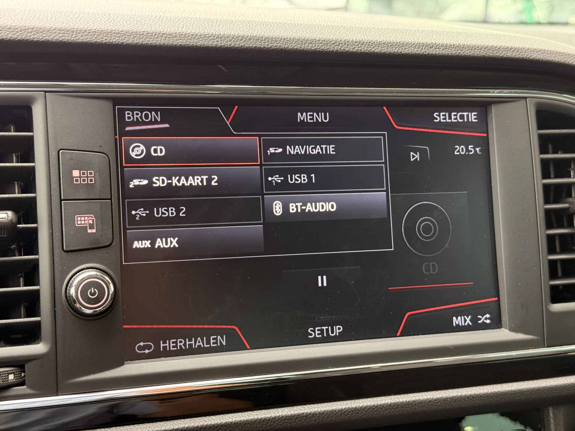 Hoofdafbeelding SEAT Leon