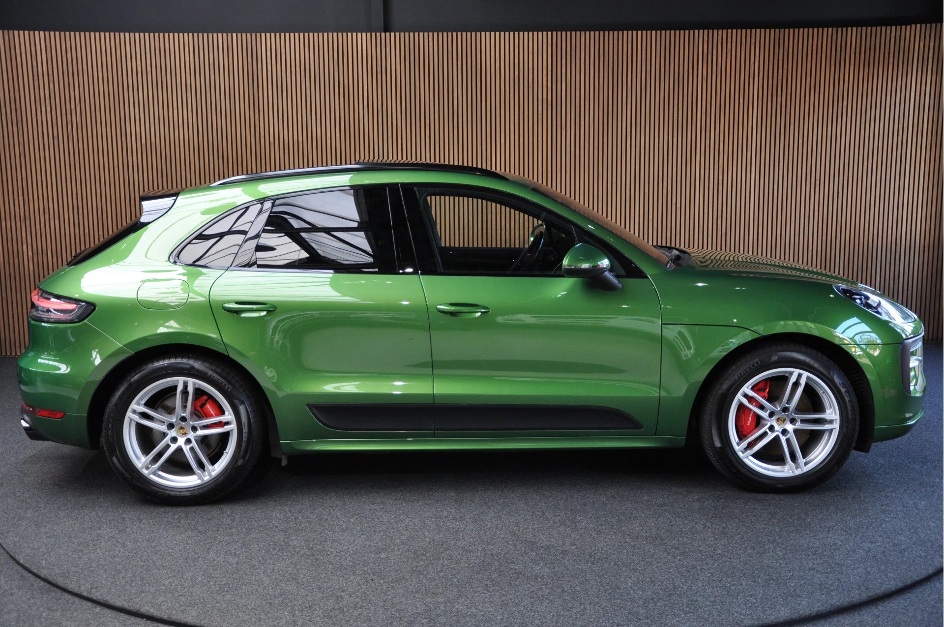 Hoofdafbeelding Porsche Macan