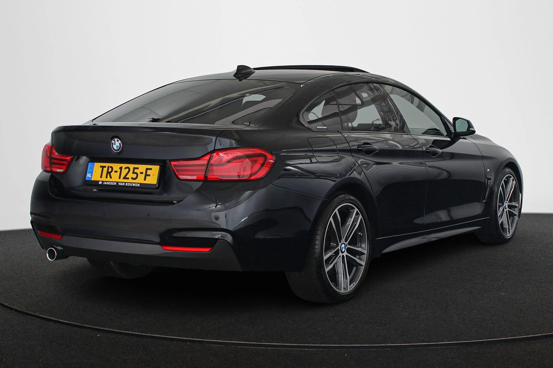 Hoofdafbeelding BMW 4 Serie