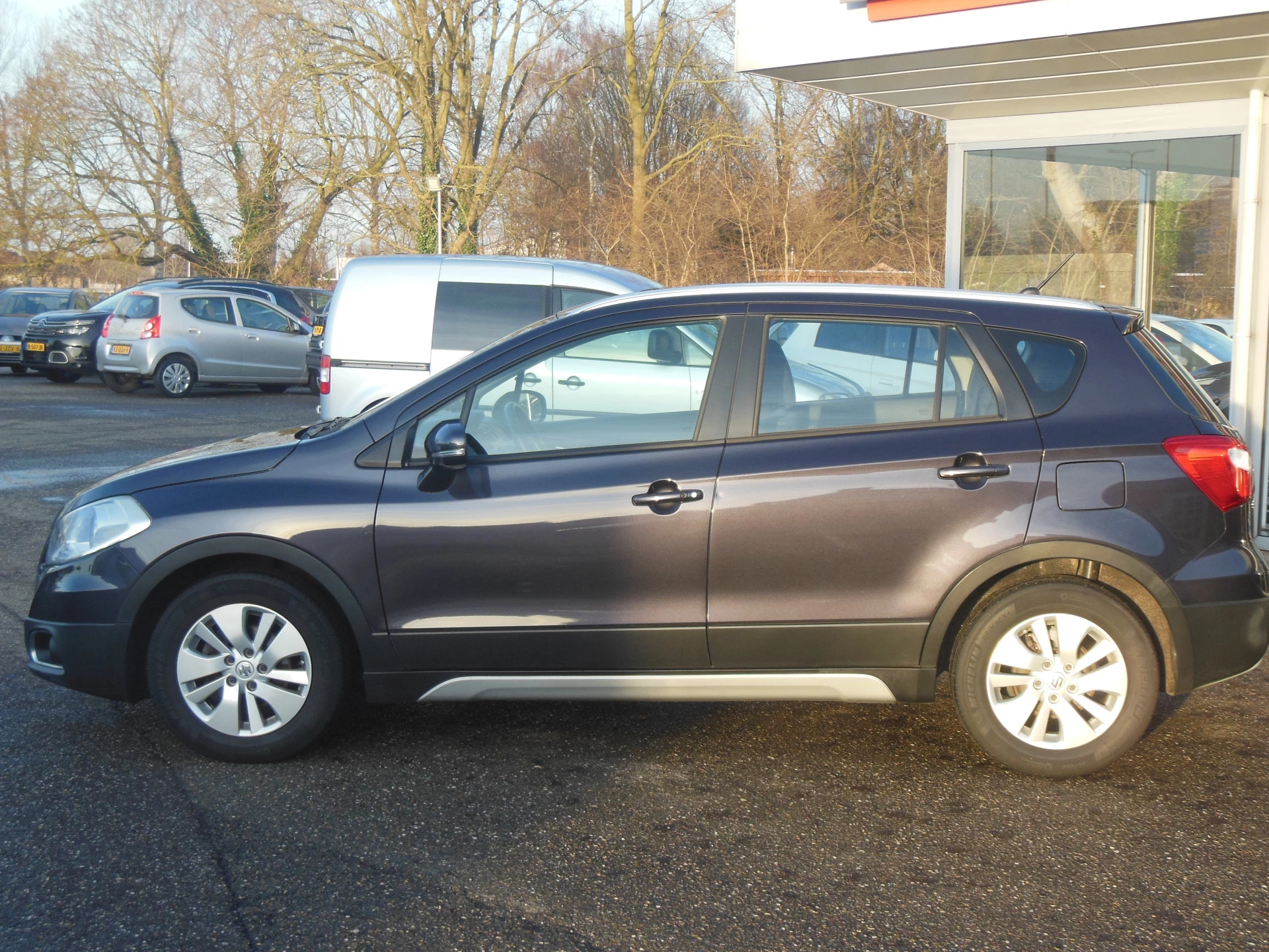 Hoofdafbeelding Suzuki S-Cross