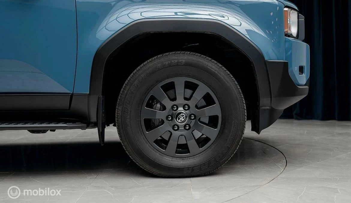 Hoofdafbeelding Toyota Land Cruiser