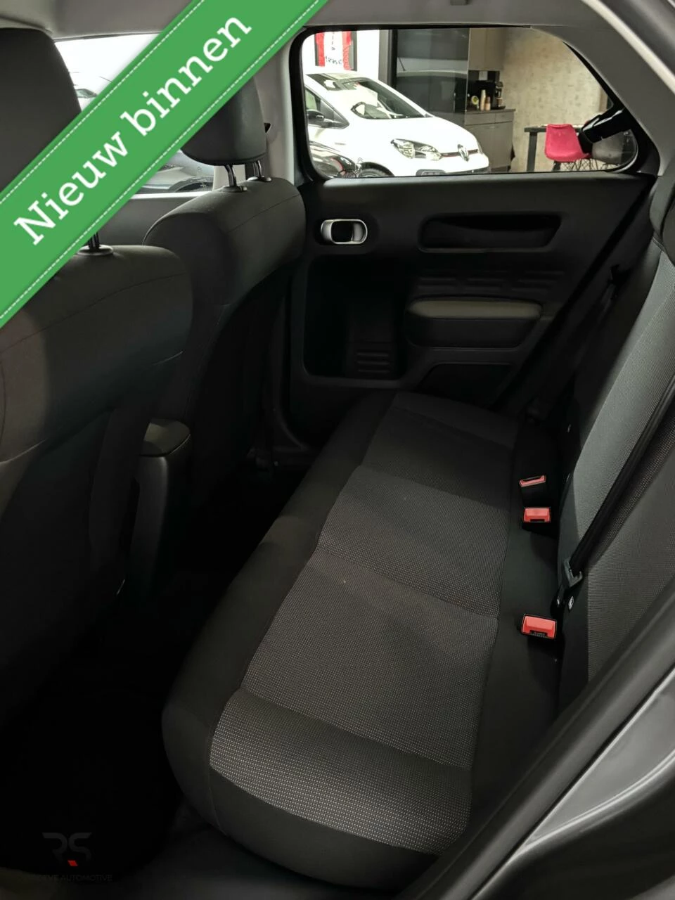 Hoofdafbeelding Citroën C4 Cactus