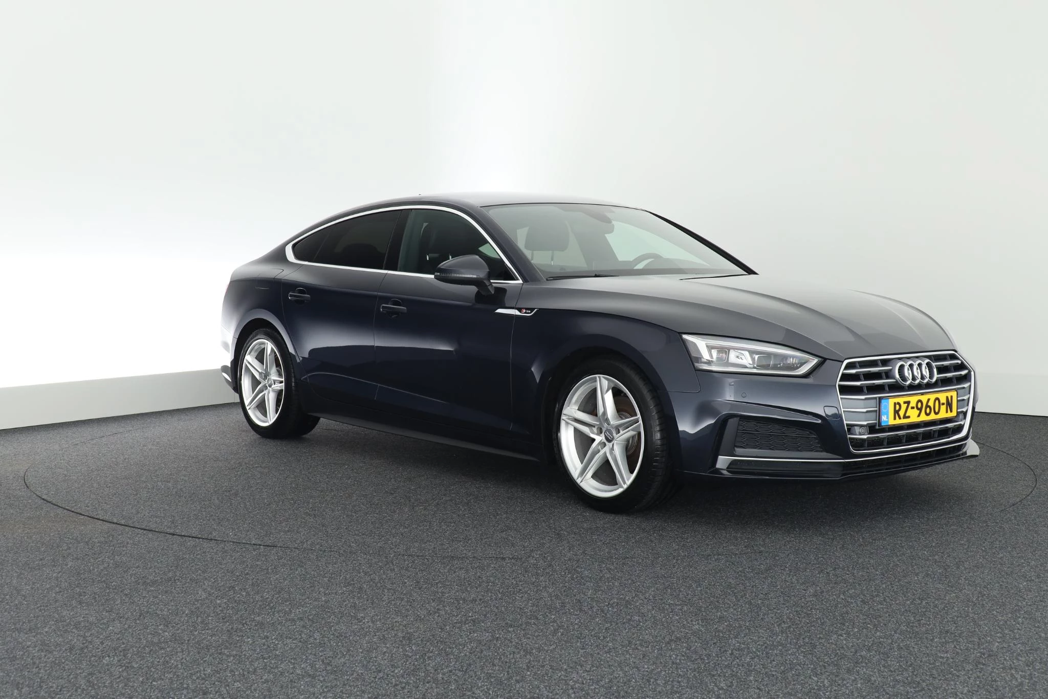 Hoofdafbeelding Audi A5