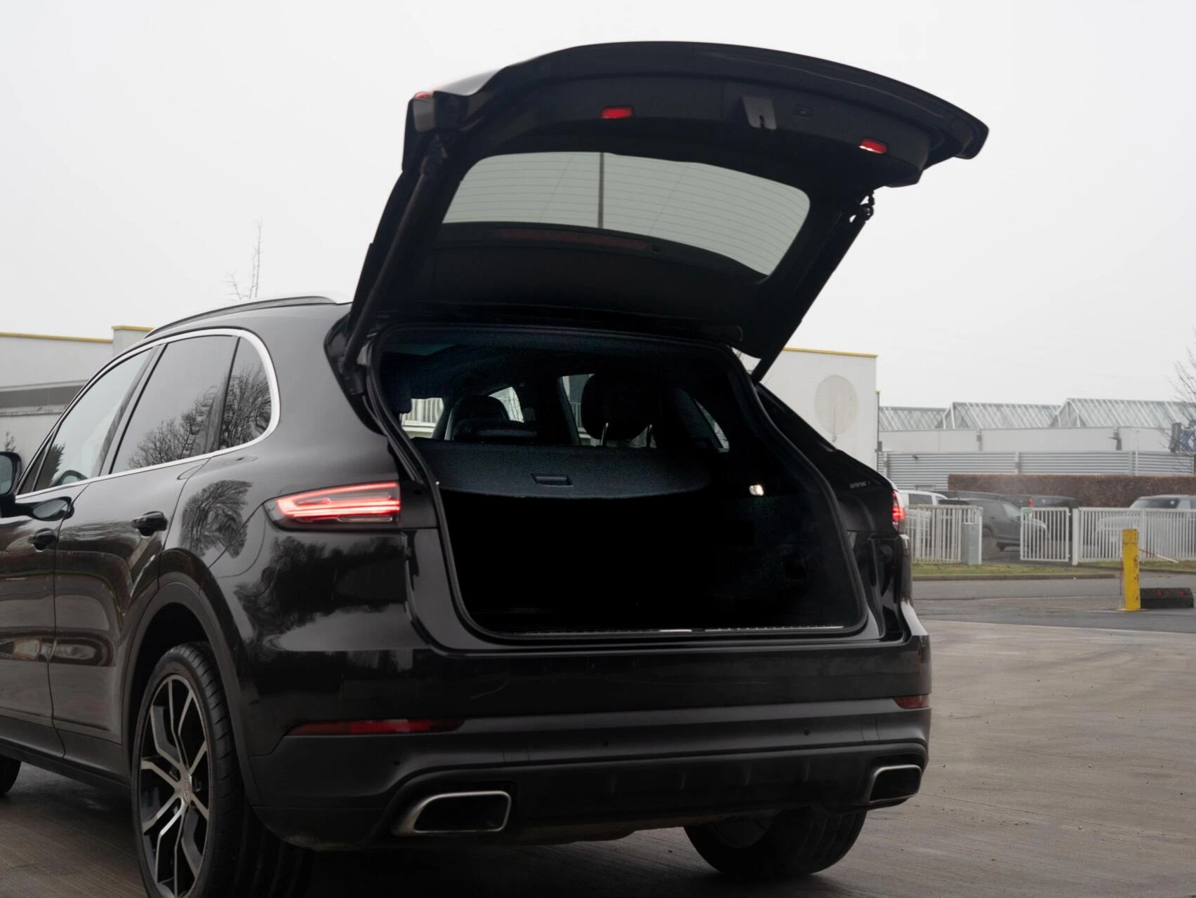 Hoofdafbeelding Porsche Cayenne
