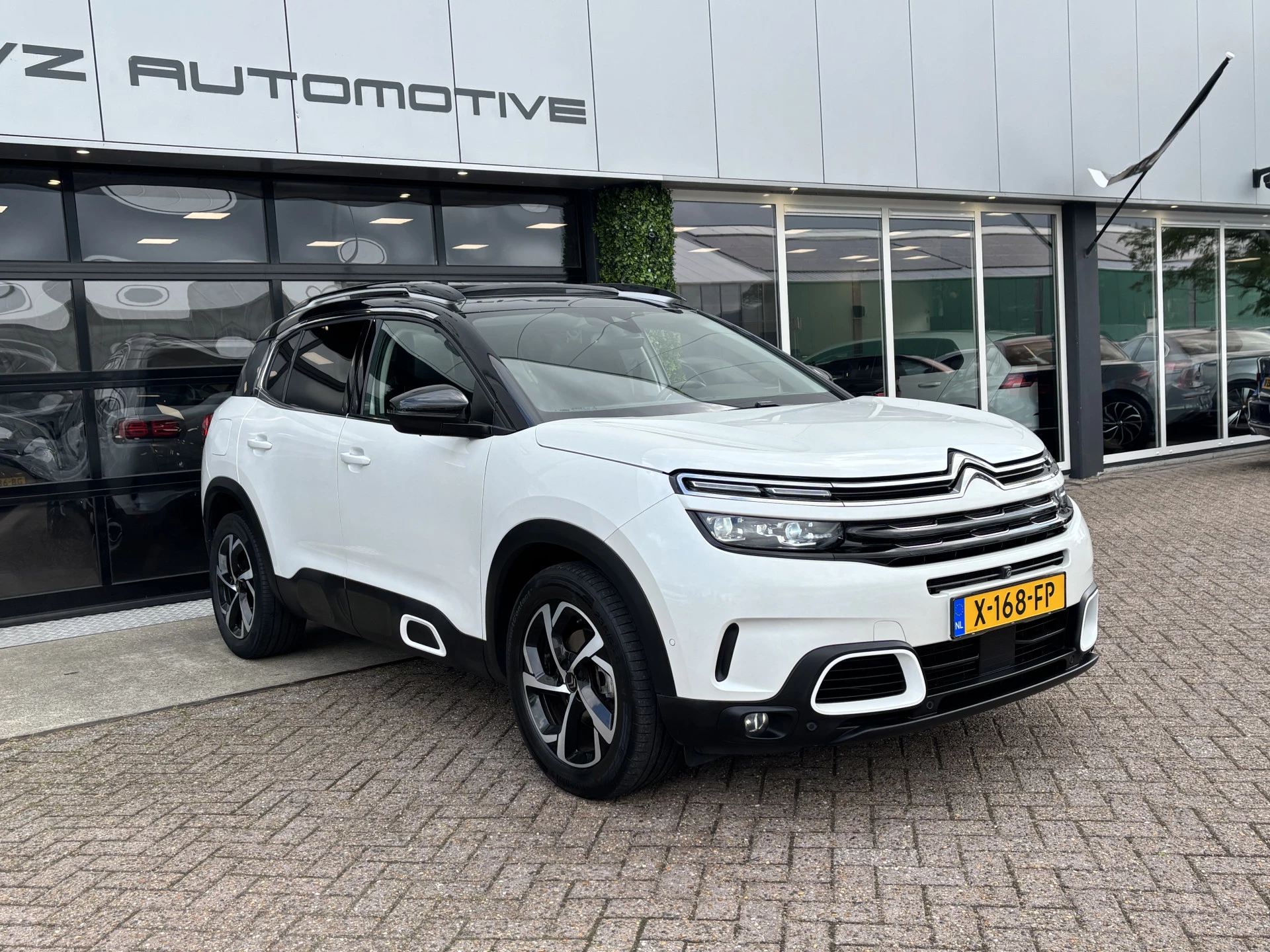 Hoofdafbeelding Citroën C5 Aircross