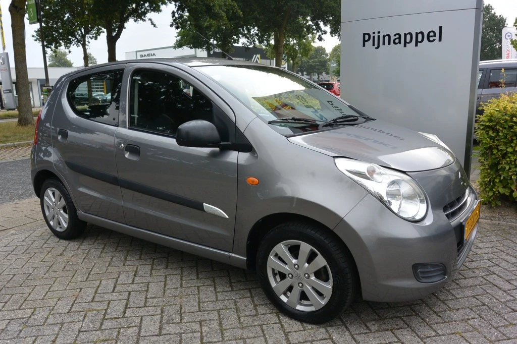 Hoofdafbeelding Suzuki Alto