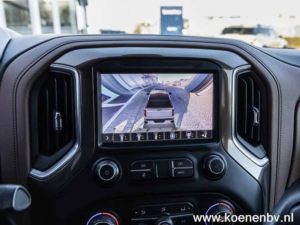 Hoofdafbeelding Chevrolet Silverado