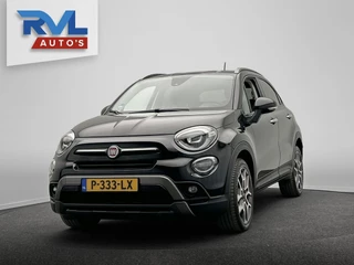 Fiat 500 X 1.3 GSE Sport Automaat Carplay Navigatie Cruise Control Camera Parkeersensoren