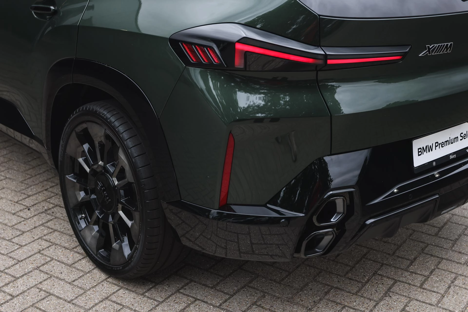 Hoofdafbeelding BMW XM