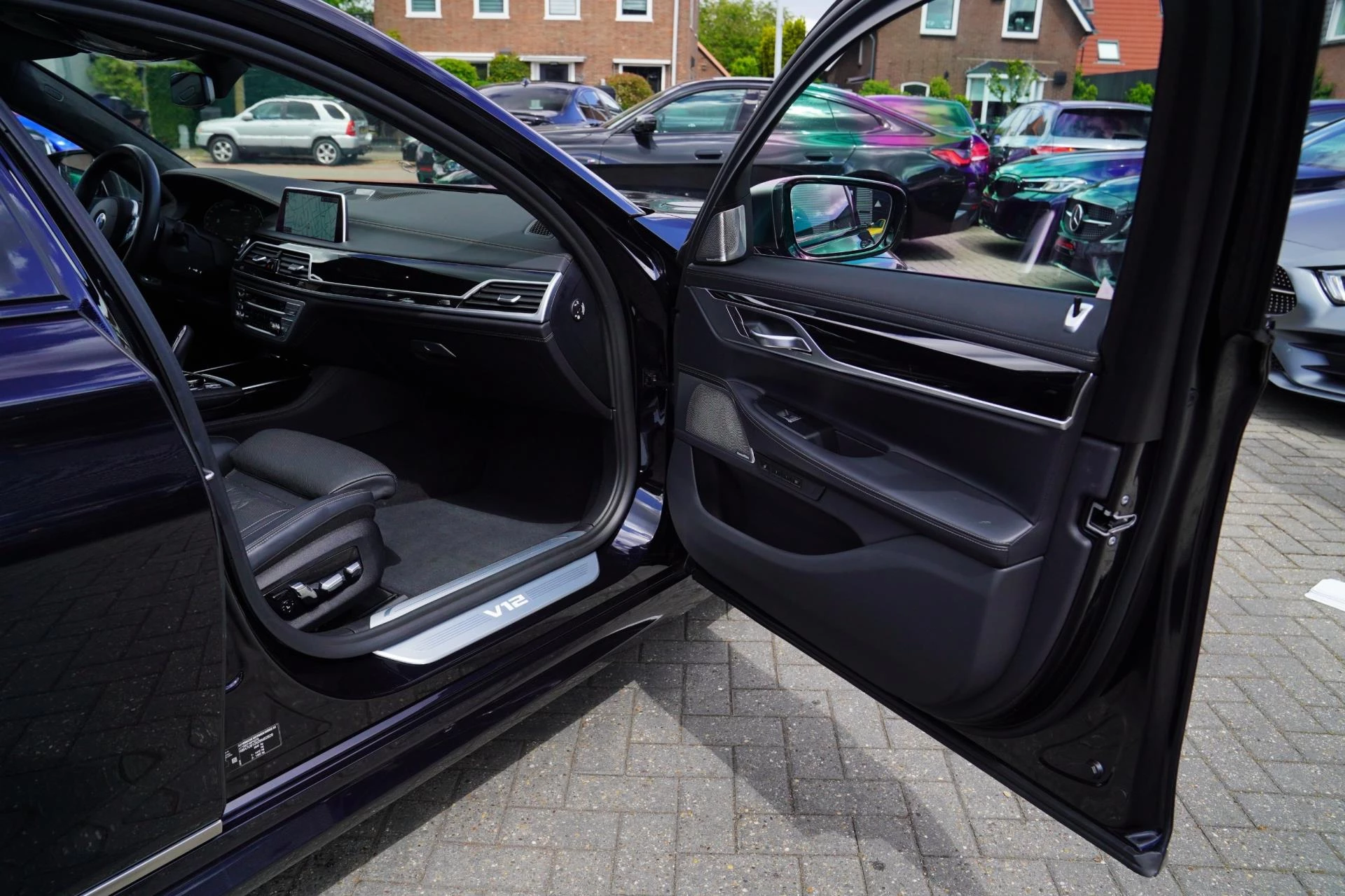 Hoofdafbeelding BMW 7 Serie