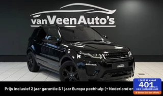 Range Rover Evoque 2.0 Si4 HSE Dynamic, 2 Jaar garantie,
