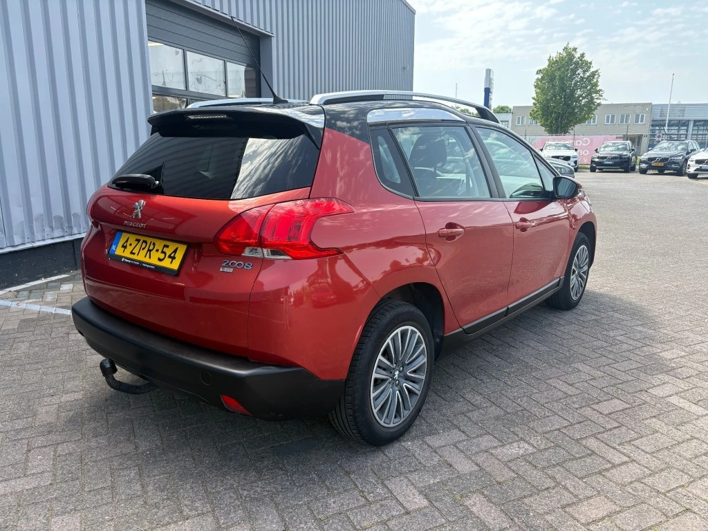 Hoofdafbeelding Peugeot 2008