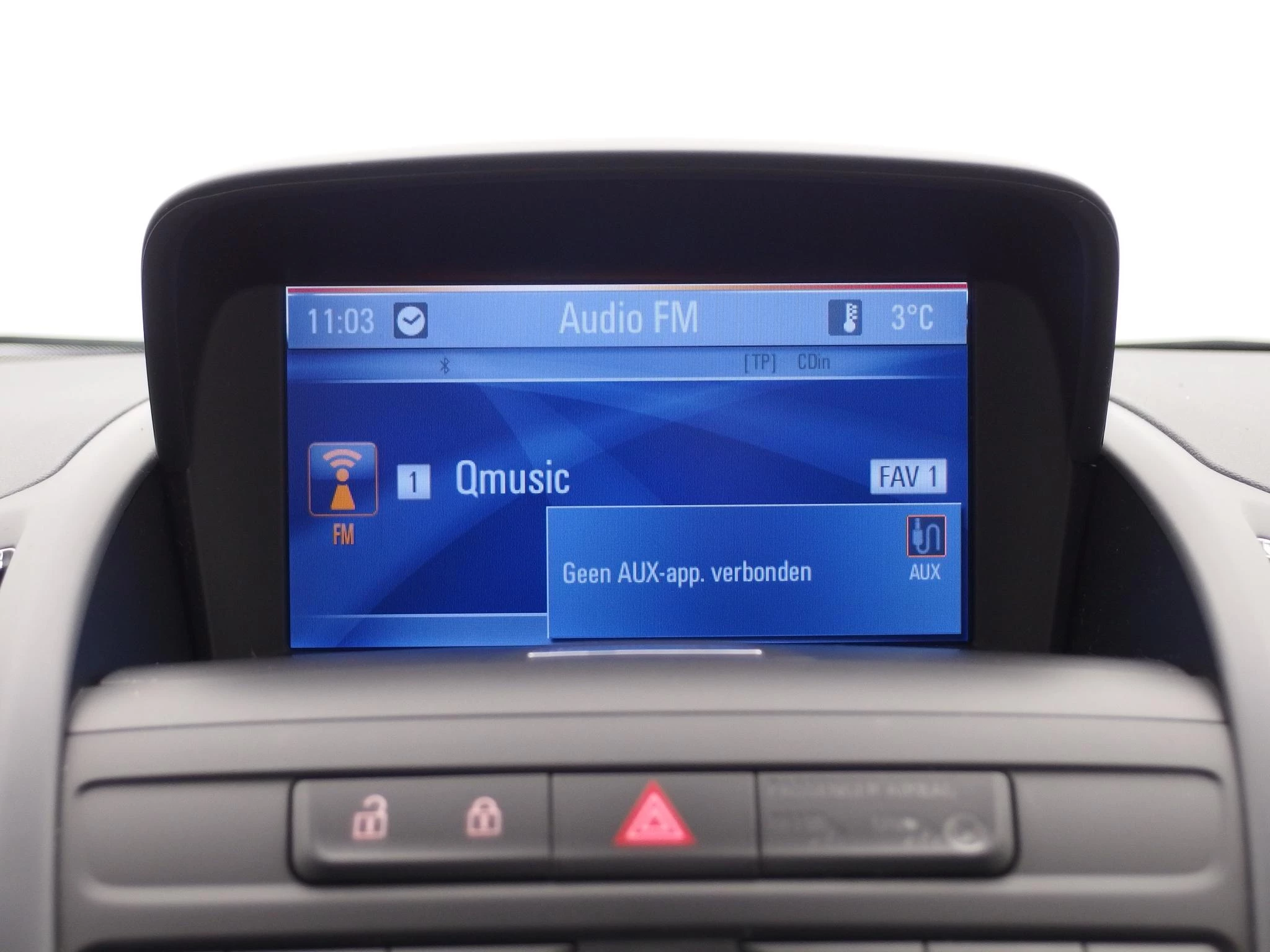 Hoofdafbeelding Opel Zafira