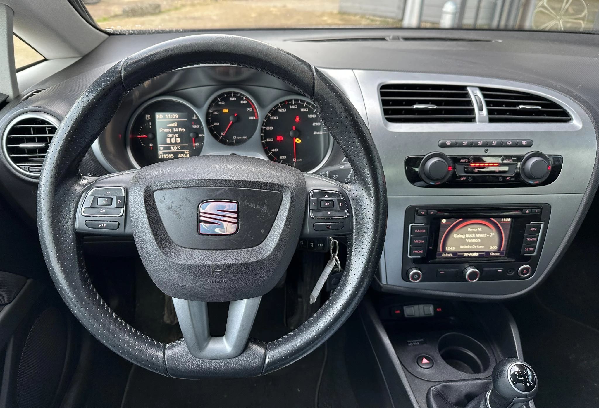 Hoofdafbeelding SEAT Leon