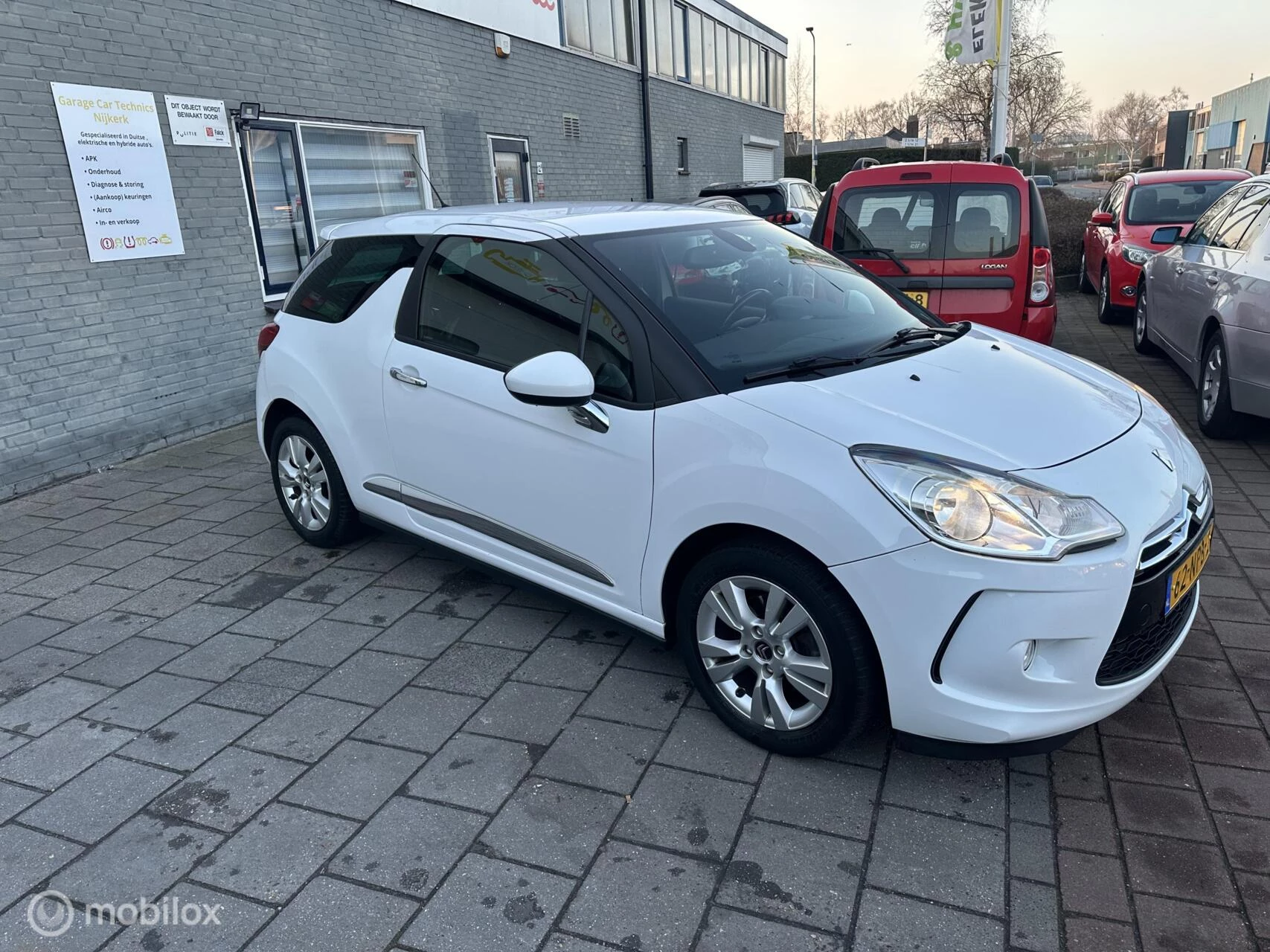 Hoofdafbeelding Citroën DS3