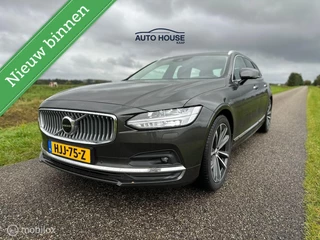Hoofdafbeelding Volvo V90 Volvo V90 2.0 B4 Inscription