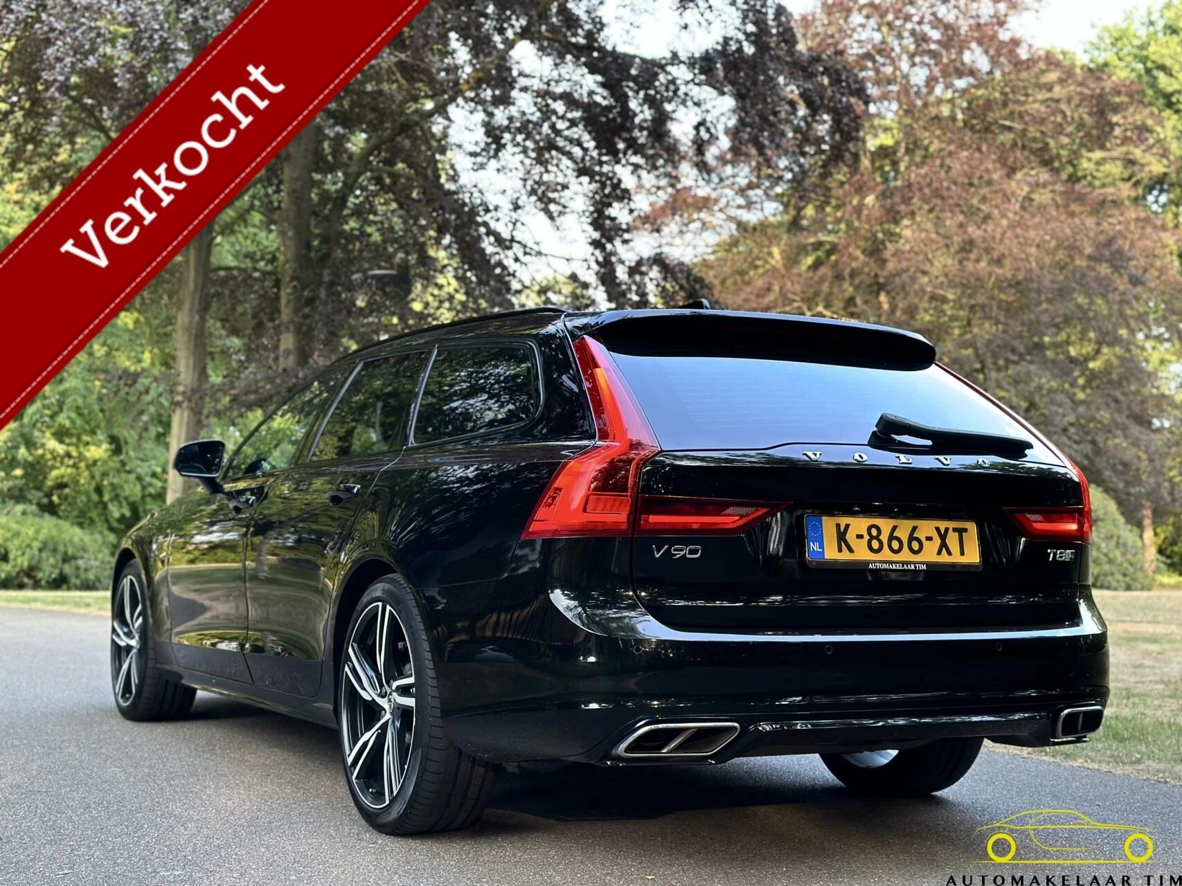 Hoofdafbeelding Volvo V90